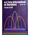 44 FERIA INTERNACIONAL DE BARCELONA
