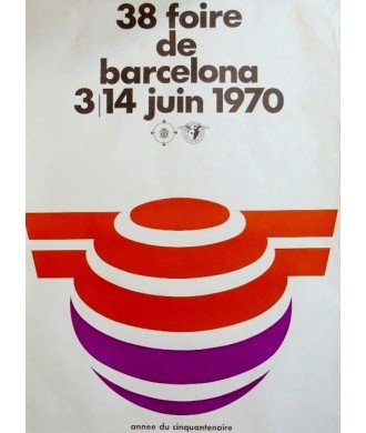 38 FOIRE DE BARCELONA