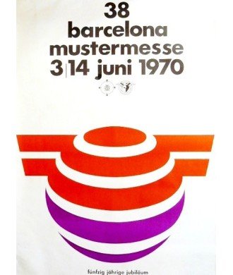 38  BARCELONA MUSTERMESSE