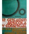 12 CERTAMEN AGRICOLA Y COMERCIAL