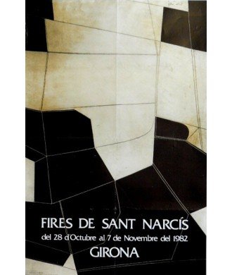 FIRES DE SANT NARCÍS 1982 GIRONA