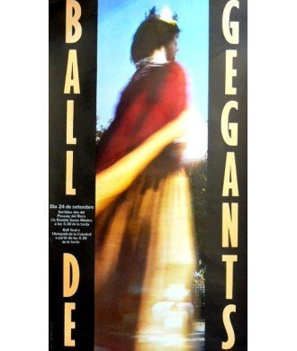 BALL DE GEGANTS