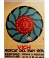 VICH MERCAT DEL RAM- VIC 1974