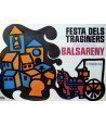 BALSARENY  FESTA DELS TRAGINERS