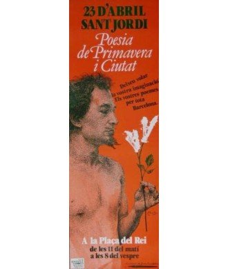 23 D'ABRIL SANT JORDI