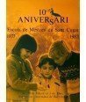 10è  ANIVERSARI ESCOLA DE MESTRES