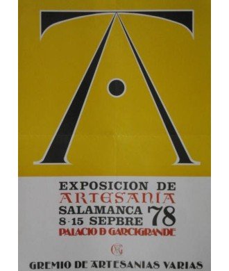 EXPOSICIÓN DE ARTESANIA