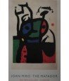 JOAN MIRÓ. THE MATADOR