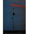 JOAN MIRÓ BLEU II 1961 CENTRE GEORGES POMPIDOU