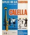 APLEC DE LA SARDANA, CALELLA 1967