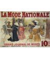 LA MODE NATIONALE
