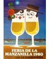 FERIA DE LA MANZANILLA 1980
