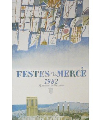 FESTES DE LA MERCÉ 1982