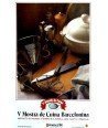V MOSTRA DE CUINA BARCELONINA
