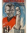 PARA TUS FUTUROS SACERDOTES, 19 DE MARZO