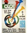 OLOT, VI GRAN APLEC DE LA SARDANA