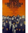EXPOSICIÓ LLIBRES EN CATALÀ PER A TOTHOM. CESC