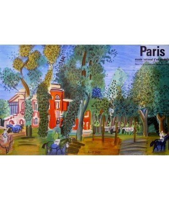 PARIS MUSÉE NATIONAL D'ART MODERNE