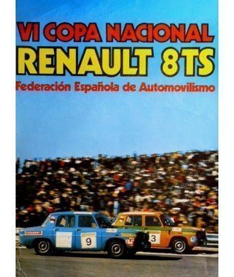 VI COPA NACIONAL RENAULT 8TS