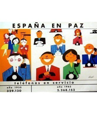 ESPAÑA EN PAZ TELÉFONOS