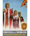 FIESTAS DE LA MERCED 1955