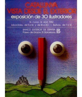 CATALUNYA VISTA DESDE EL EXTERIOR