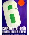 6º CAMPEONATO DE ESPAÑA DE PARQUES INFANTILES TRAFICO