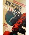 XIV KONGRESO DE SAT. ESPERANTO. VALENCIA