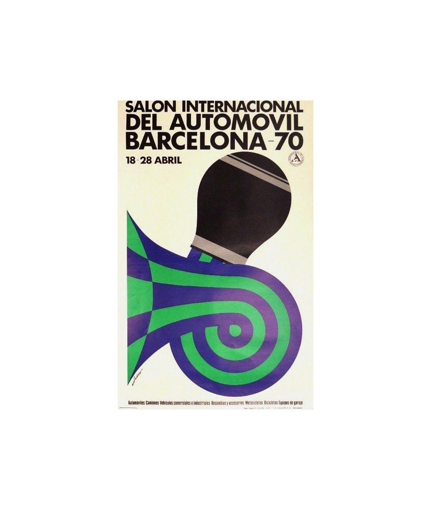 SALON INTERNACIONAL DEL AUTOMOVIL / 70