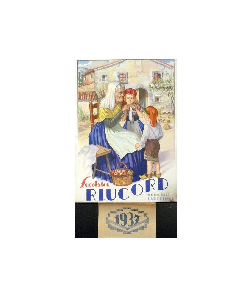 XOCOLATES RIUCORD