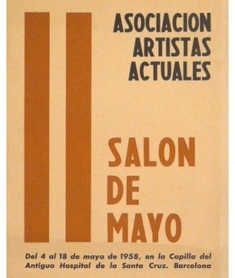 II SALON DE MAYO