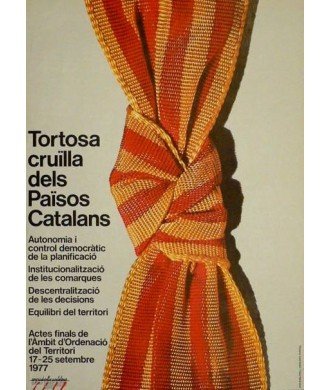 TORTOSA CRUÏLLA DELS PAÏSOS CATALANS