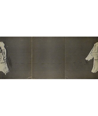 TÀPIES - GALERIE STADLER