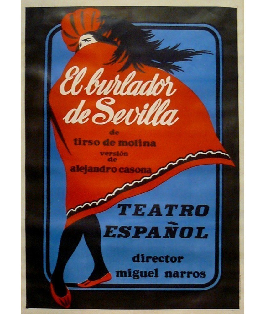 EL BURLADOR DE SEVILLA