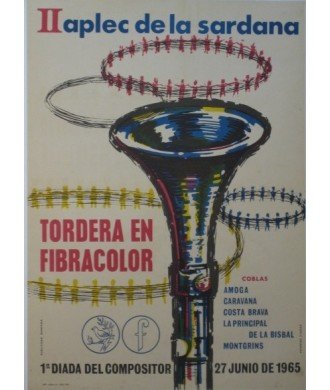 II APLEC DE LA SARDANA. TORDERA