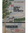 IV APLEC DE LA SARDANA. TORDERA