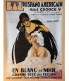 BAL HISPANO AMERICAIN. EN BLANC ET NOIR.