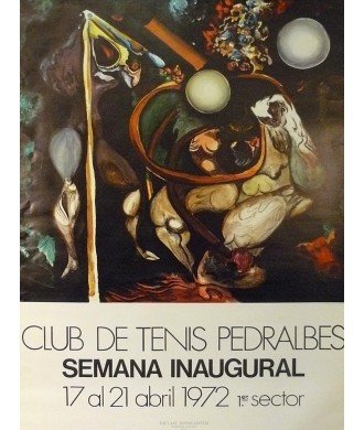 CLUB DE TENIS PEDRALBES