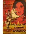 LLANTO POR UN BANDIDO
