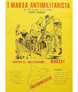 I MARXA ANTIMILITARISTA