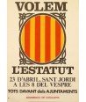VOLEM L'ESTATUT