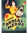 LIQUEUR CORDIAL-MÉDOC