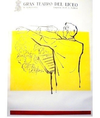 GRAN TEATRO DEL LICEO DE BARCELONA