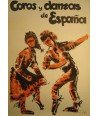 COROS Y DANZAS DE ESPAÑA