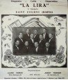 "LA LIRA"