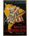 BALLETS DE L'AMÉRIQUE LATINE