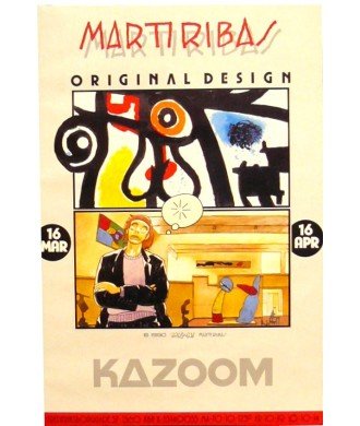 KAZOOM. MARTI RIBAS