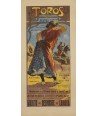 TOROS EN ARENAS. JUNIO 1919