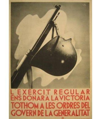 TOTHOM A LES ORDRES DEL GOVERN DE LA GENERALITAT