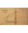 PLANO HIDROGRAFICO DEL PUERTO DE BARCELONA